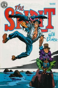 Spirit, The (8th Series) #6 FN; Kitchen Sink | we combine shipping