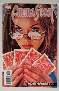 Emma Frost: Mind Games  (2005)