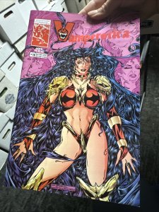 Vamperotica #3 (1994, Brainstorm Comics)