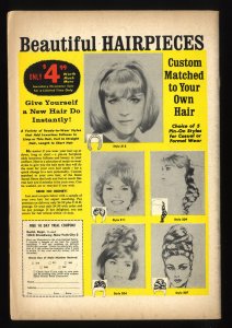 Girls' Love Stories #115 FN 6.0