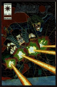 Bloodshot #0 (Mar 1994, Valiant) 9.4 NM