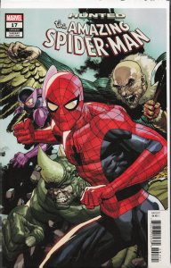The Amazing Spider-Man #17 Yu Cover (2019)