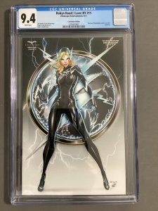 Robyn Hood: I Love NY #11 Great Philadelphia Comic Con Cover (2017) Limited 350