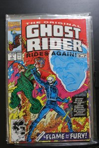 The Original Ghost Rider Rides Again #3 (1991)