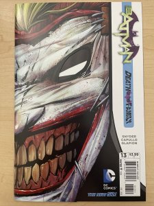 Batman #13 2012