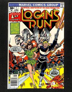 Logan's Run #1