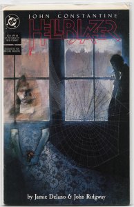 Hellblazer #4 (1988) Hellblazer