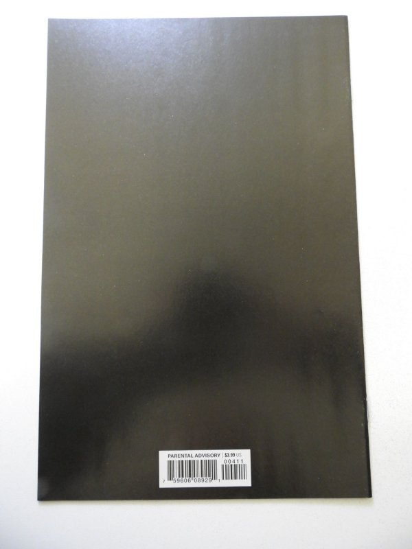 Return of Wolverine #4 (2019) NM- Condition