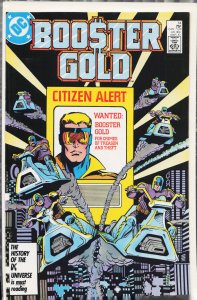 Booster Gold #14 (1987) Booster Gold
