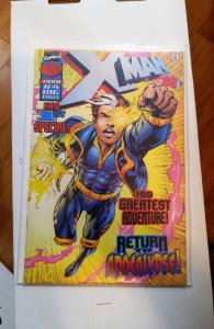 X-Man '96 #1 (1996)