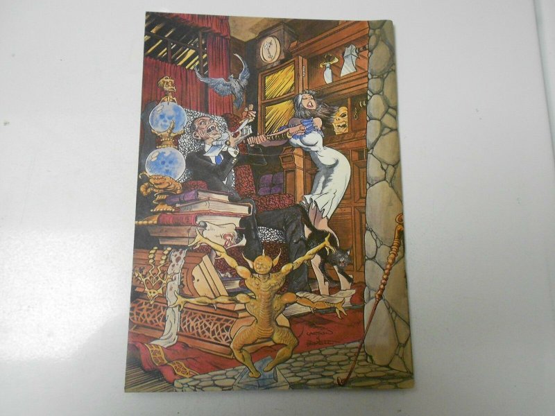 1978 HOT STUFF #8 VF+ Neal Adams 48 pgs Sci-Fi Fantasy