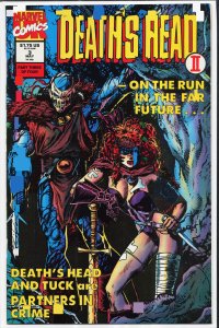 Death's Head II #3 (1992)