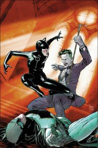 Batman #49 DC Comics Comic Book