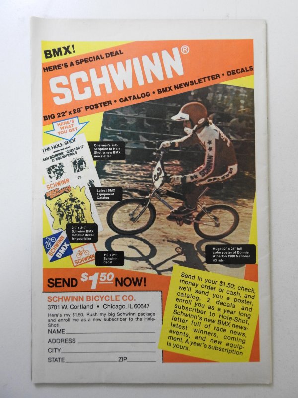 The Amazing Spider-Man #207 (1980) VG/FN Condition!