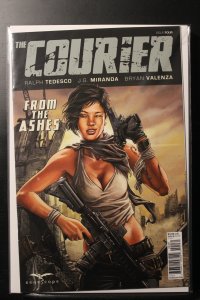 The Courier: From the Ashes #4 (2017)