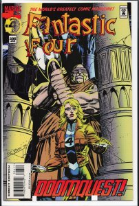Fantastic Four #396 (1995) Fantastic Four