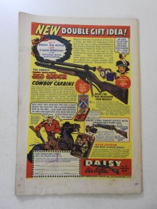 Black Cat Comics #33 (1952) VG/FN Condition! moisture stains bc