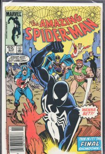 The Amazing Spider-Man #270 (1985) Spider-Man