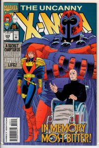 The Uncanny X-Men #309 Direct Edition (1994) 9.6 NM+