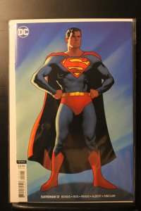 Superman #12 Adam Hughes Variant Cover (2019)