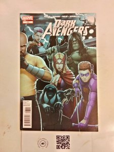Dark Avengers #183 VF-NM Marvel Comic Book 14 TJ81