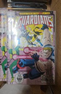 Guardians of the Galaxy #31 (1992)