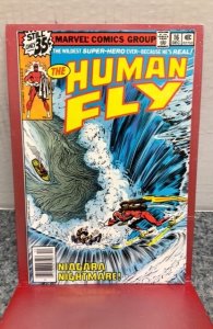The Human Fly #16 (1978)