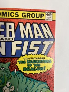 Power Man (1980) # 66 (Fine) 2nd App Sabretooth