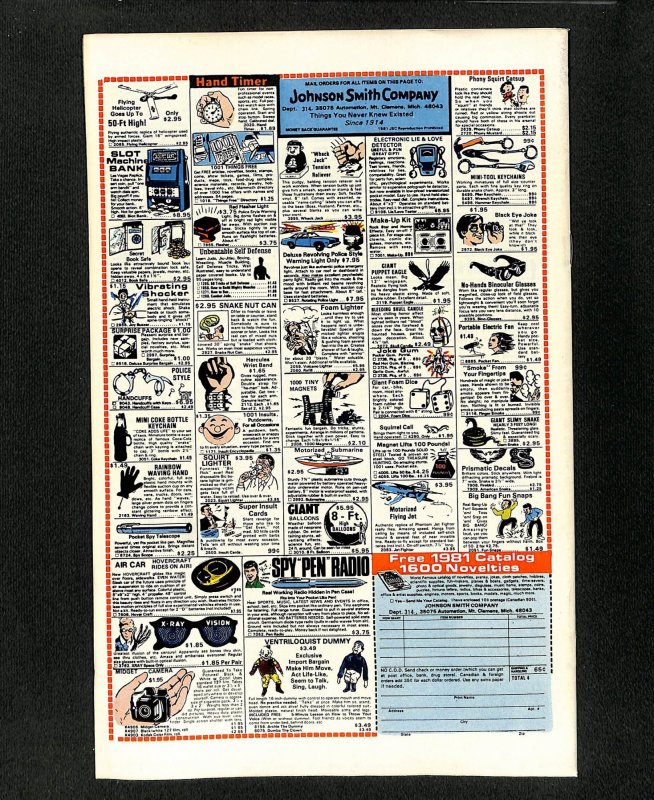 Amazing Spider-Man #219