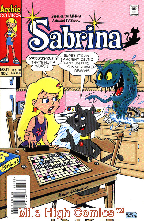 ARCHIE COMICS ON SALE 11/12/14 - Archie Comics