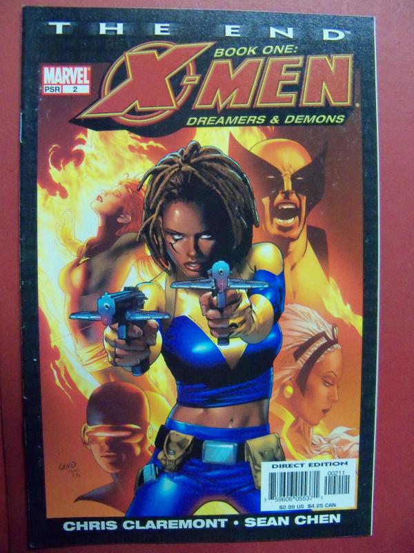 X-MEN: THE END  # 2  (9.0 -9.2) OR BETTER MARVEL COMICS