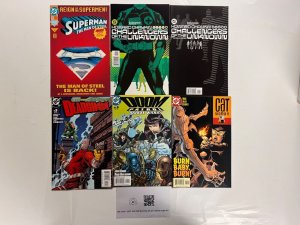 6 DC Comics Howard Chaykin # 5 6+Superman# 22+C.W. # 39+D.P.# 6+D.S.# 3 68 JS50