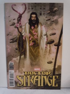 Doctor Strange #384