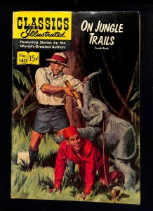 Classics Illustrated #140
