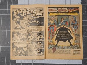 Superman #233 Jan-1971 ?- Iconic Cover Art By Neal Adams / DC Comics