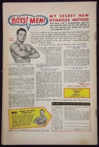 JOURNEY INTO MYSTERY #113 VG THOR ORIGIN LOKI