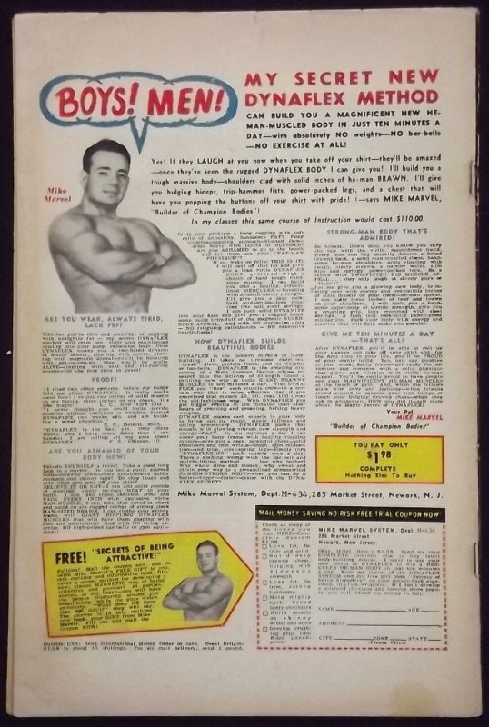 JOURNEY INTO MYSTERY #113 VG THOR ORIGIN LOKI