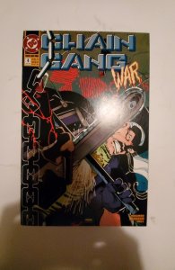 Chain Gang War #4 (1993) NM DC Comic Book J744
