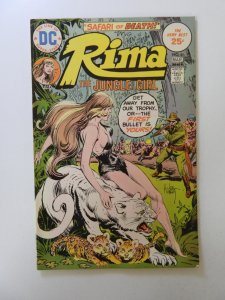 Rima, the Jungle Girl #6 (1975) VF- condition
