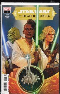 Star Wars: The High Republic #1 (2021) Star Wars [Key Issue]