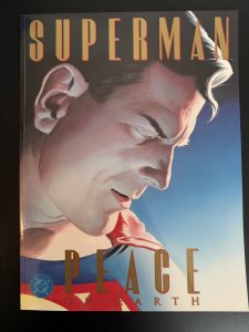 Superman: Peace on Earth (1999) Superman