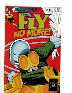 The Fly #16 (1992) YY3