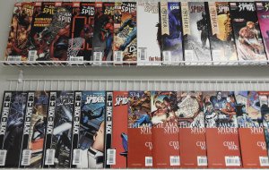 Huge lot of comics! Signed Brute & Babe: Mael’s Rage