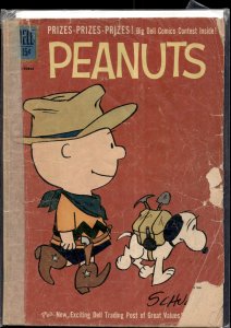 Peanuts #10 (1961) Peanuts