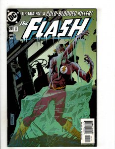 The Flash #204 (2004) J601