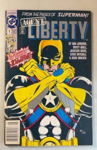 Agent Liberty Special (1992)