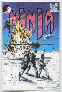 Ninja #3 (1987)