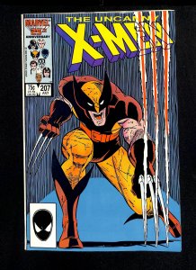Uncanny X-Men #207
