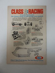 Captain Marvel #22 (1973) FN- condition