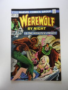 Werewolf by Night #14 (1974) FN+ condition